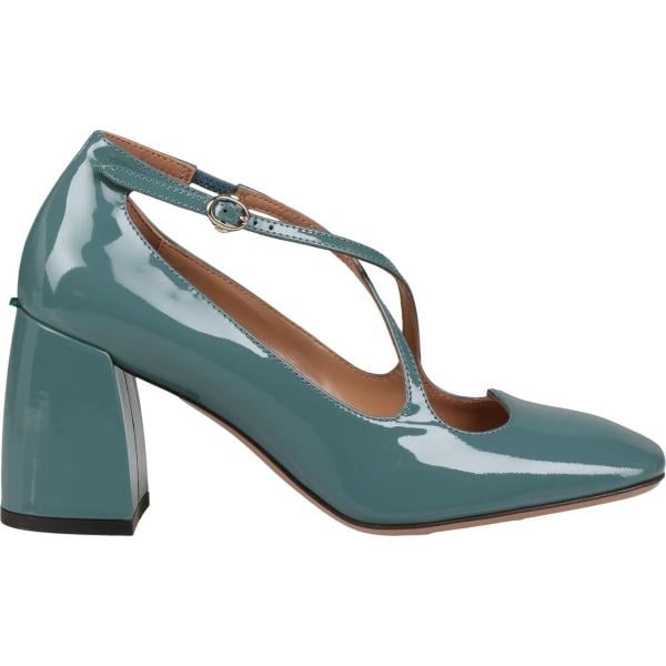 décolleté A.bocca bianco tinta unita