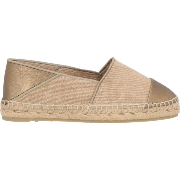 espadrillas Castañer marrone