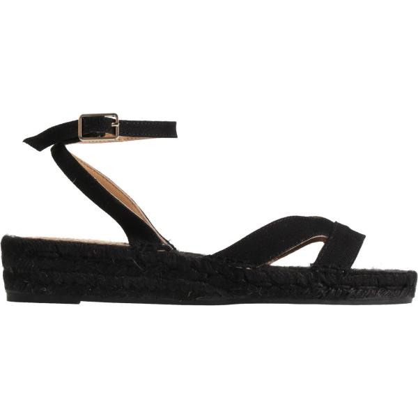 espadrillas Castañer bianco