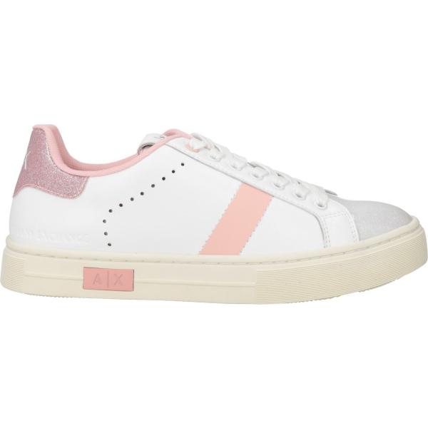sneakers Armani Exchange bianco
