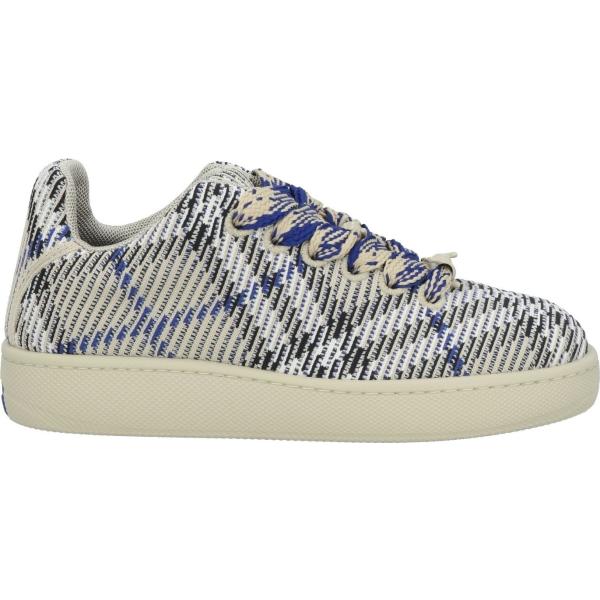 sneakers Burberry Prorsum grigio con stampe