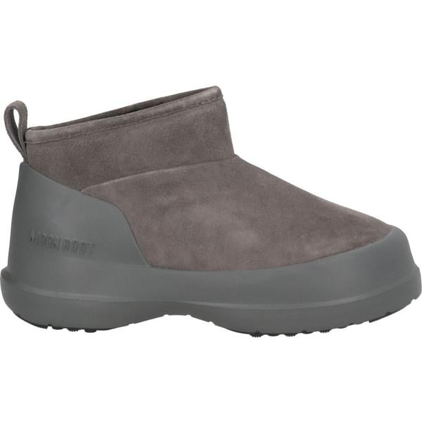 stivali Moon Boot bianco tinta unita