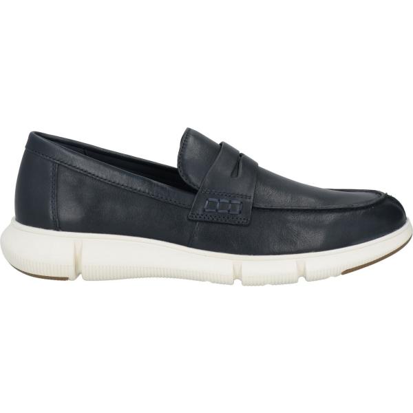 scarpe stringate Geox grigio tinta unita