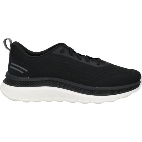sneakers Geox nero tinta unita