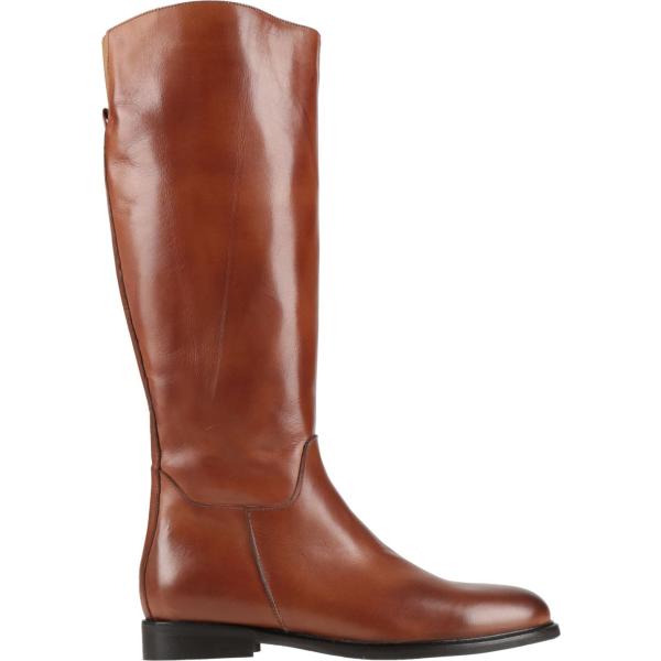 stivali Emporio Di Parma bianco tinta unita