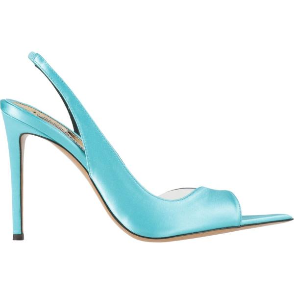 sandali col tacco Alexandre Vauthier bianco