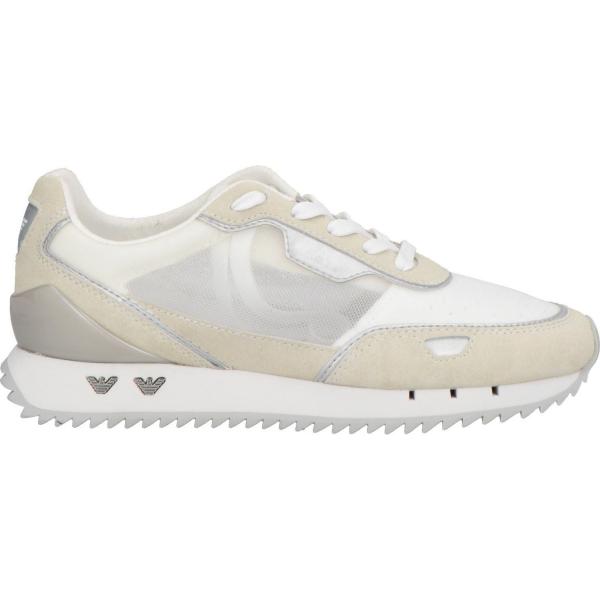 sneakers Ea7 grigio