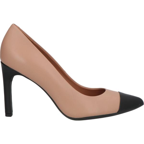 décolleté Geox marrone