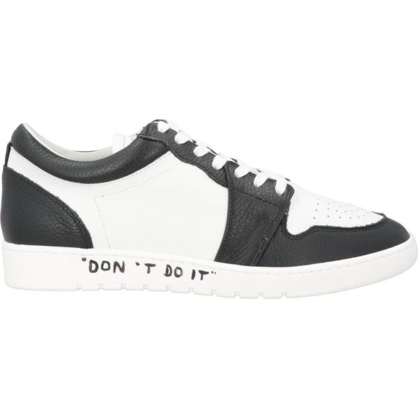 sneakers Mike bianco