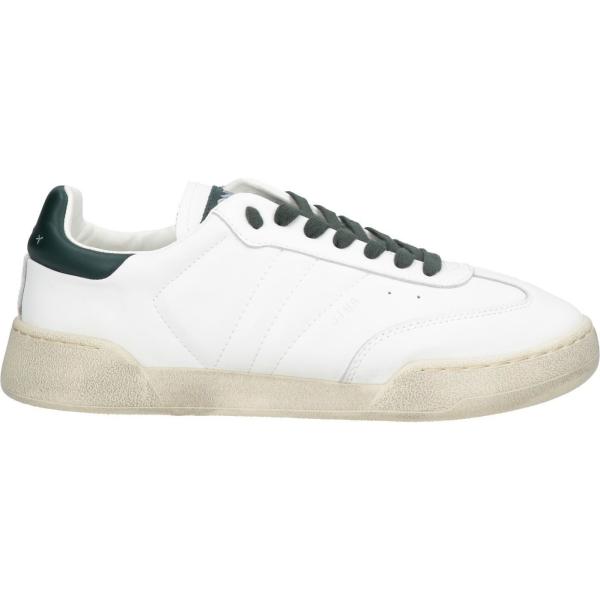 sneakers Monoway bianco tinta unita
