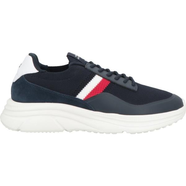 sneakers Tommy Hilfiger multicolore tinta unita