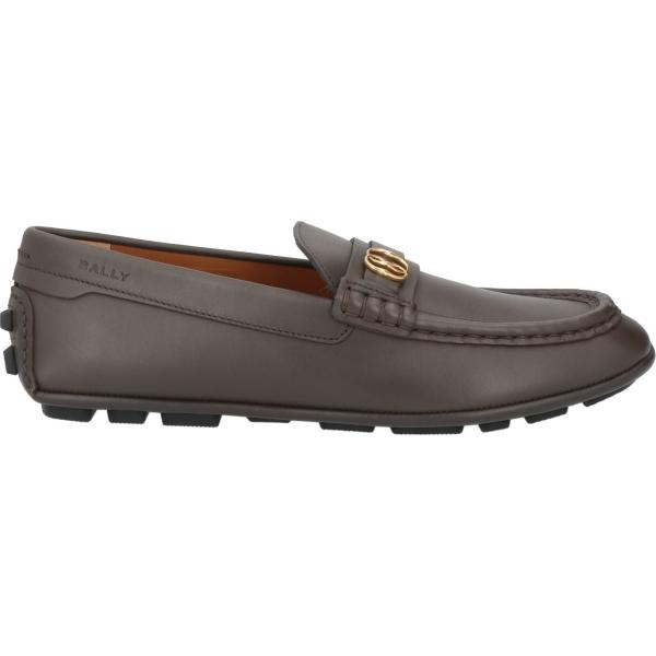 scarpe stringate Bally bianco tinta unita