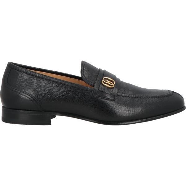 scarpe stringate Bally nero tinta unita