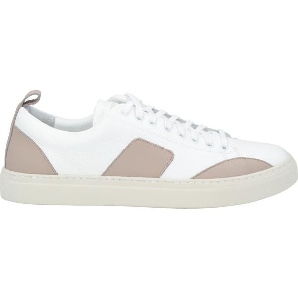 sneakers Boglioli bianco