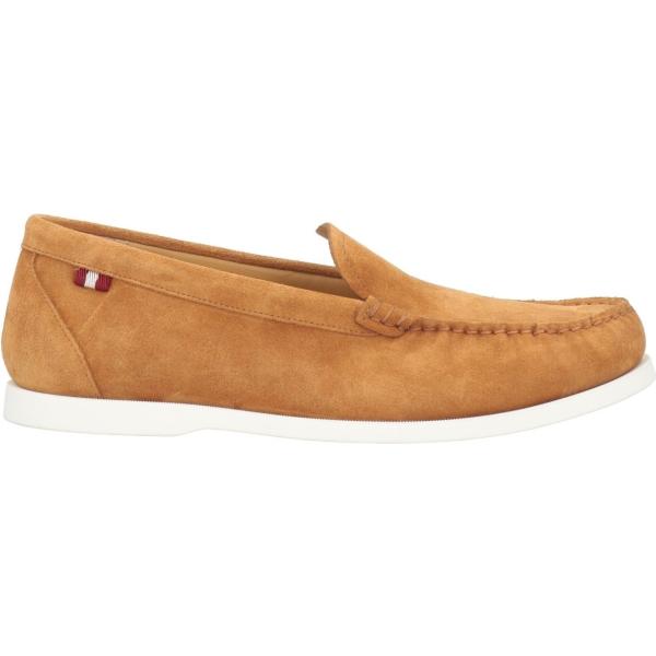 scarpe stringate Bally marrone tinta unita