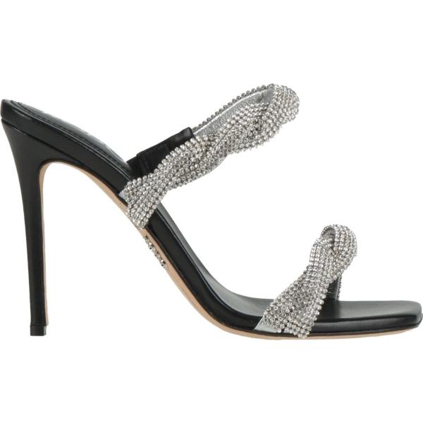 sandali in pelle Rodo bianco tinta unita