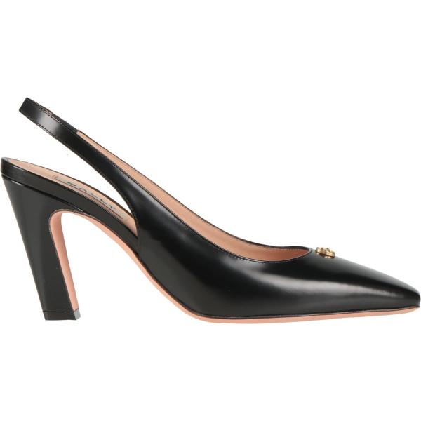 décolleté Bally bianco tinta unita