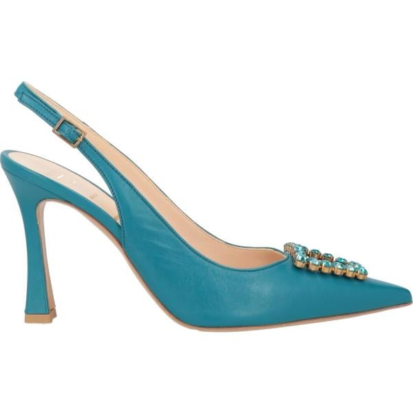 décolleté MATTEO PITTI Bologna bianco tinta unita