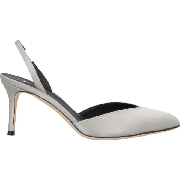 décolleté Giuseppe Zanotti bianco tinta unita