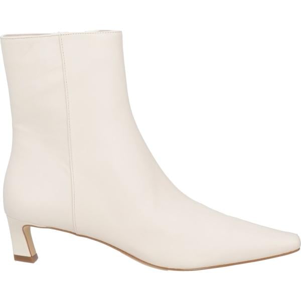 stivaletti Michael Michael Kors bianco tinta unita