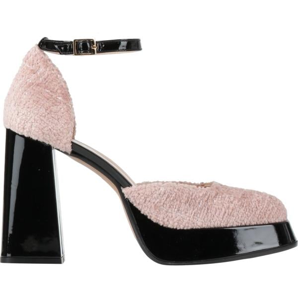 décolleté Emporio Di Pitti multicolore