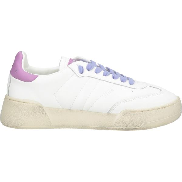 sneakers Mono Way bianco