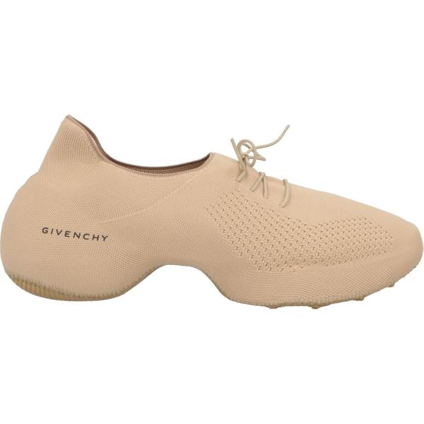 sneakers Givenchy marrone tinta unita