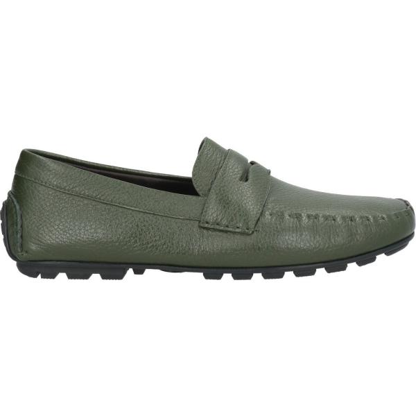 scarpe stringate Canali bianco tinta unita