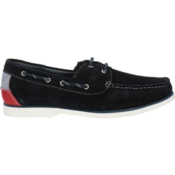 scarpe stringate Harmont & Blaine nero