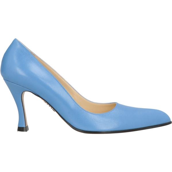 décolleté Loewe blu tinta unita
