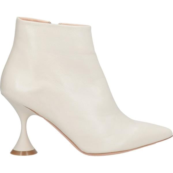 stivaletti Francesco Sacco grigio tinta unita