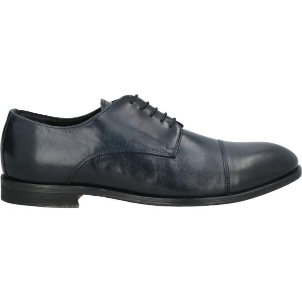 scarpe stringate Baldinini nero tinta unita