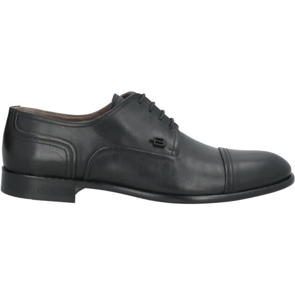scarpe stringate Baldinini grigio tinta unita