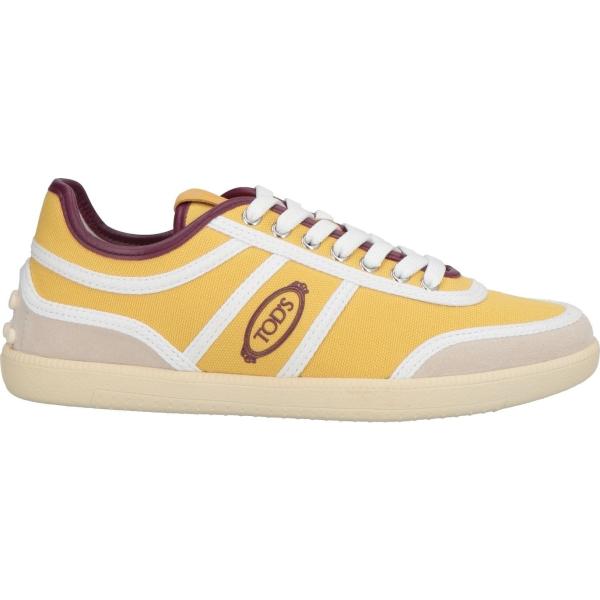 sneakers Tods giallo