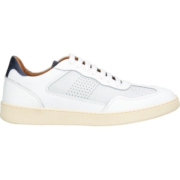 sneakers Baldinini bianco tinta unita