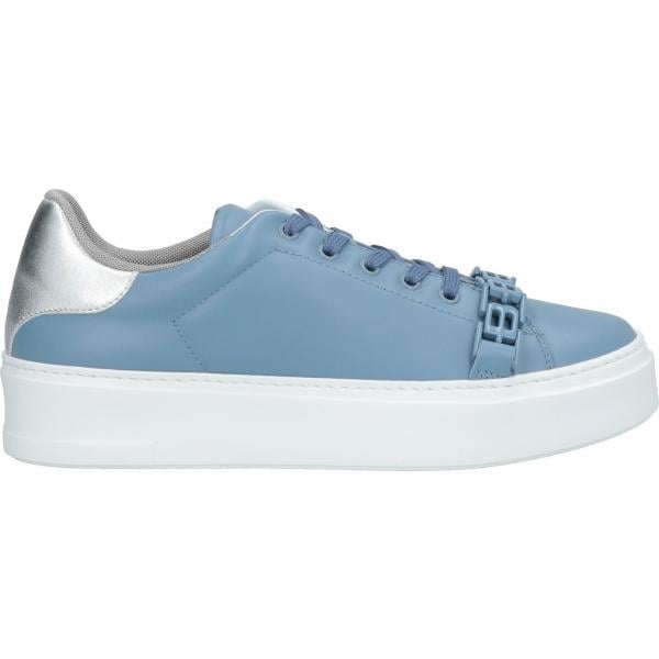 sneakers Baldinini multicolore tinta unita