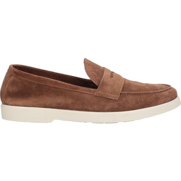 scarpe stringate Baldinini marrone tinta unita