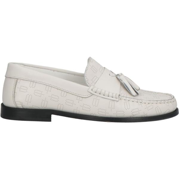 scarpe stringate Baldinini bianco