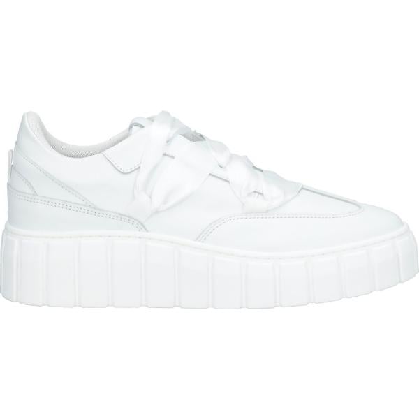 sneakers Baldinini bianco tinta unita