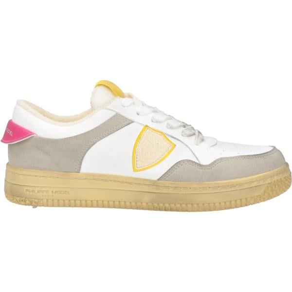 sneakers ACBC x PHILIPPE MODEL bianco