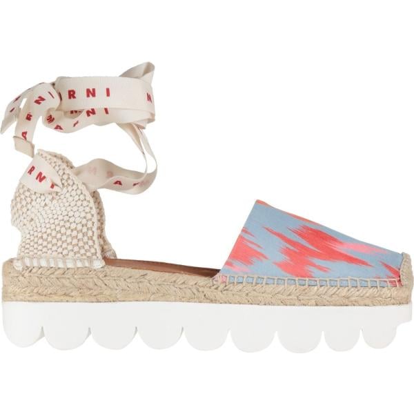 espadrillas Marni bianco