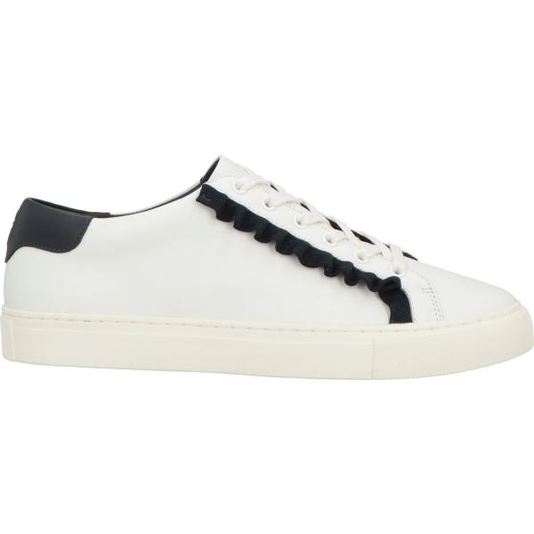 sneakers Tory Sport bianco tinta unita