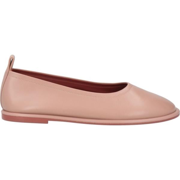 ballerine CHARLES PHILIP Milano bianco tinta unita