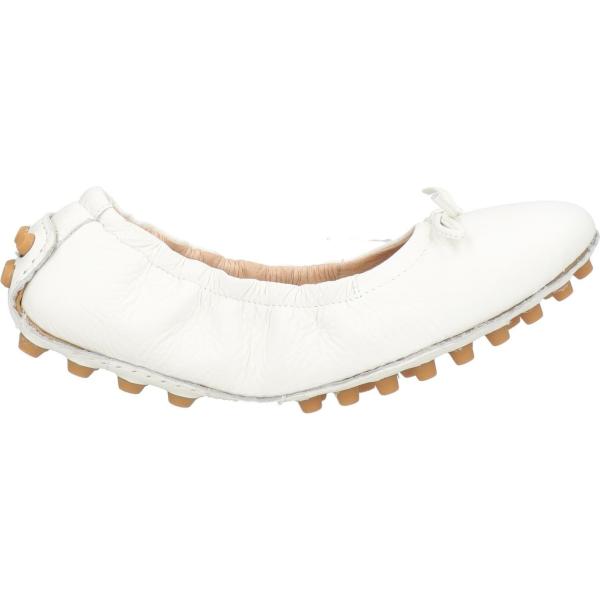 ballerine Divine Follie bianco tinta unita