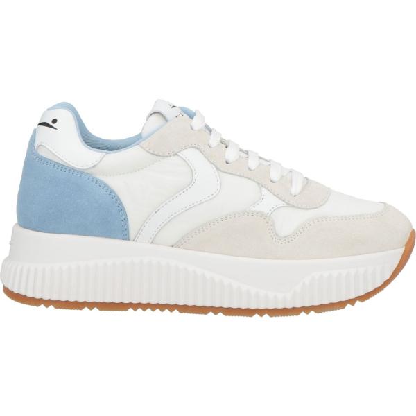 sneakers Voile Blanche bianco