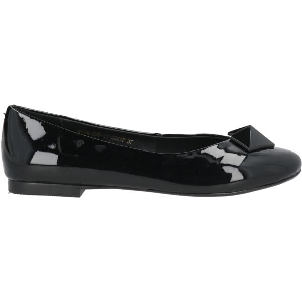 ballerine Emanuélle Vee bianco tinta unita