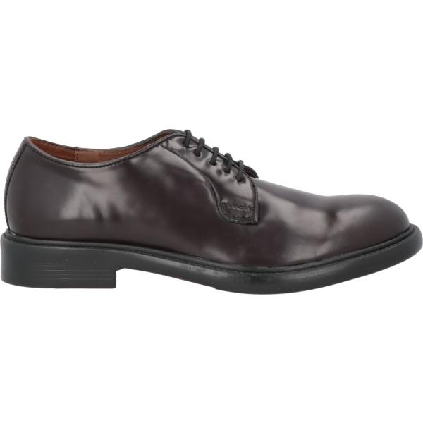 scarpe stringate Brawns grigio tinta unita