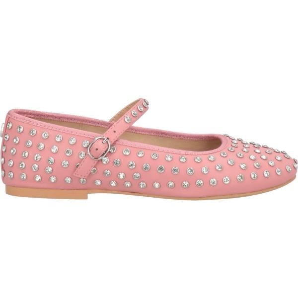 ballerine Steve Madden bianco tinta unita