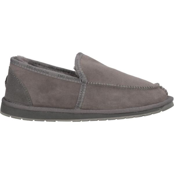 scarpe stringate EMU Australia grigio tinta unita