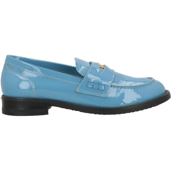 mocassini Ovyé bianco tinta unita